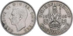 World Coins - Coin, Great Britain, George VI, Shilling, 1948, , Copper-nickel, KM:863