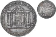 World Coins - France, Token, Louis XIV, Chambre des Comptes de Dijon, 1648, , Silver
