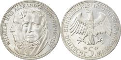 World Coins - Coin, GERMANY - FEDERAL REPUBLIC, 5 Mark, 1967, Stuttgart, Germany,