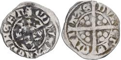 World Coins - Coin, Great Britain, Edward I, II, III, Penny, Durham, , Silver