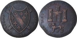 World Coins - Coin, Great Britain, Norfolk, Halfpenny Token, 1792, Norwich, , Copper
