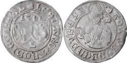 World Coins - Coin, German States, Leonhard von Keutschach, Batzen, 1511, Salzburg,