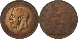 World Coins - Great Britain, George V, Penny, 1936, Bronze, , KM:838