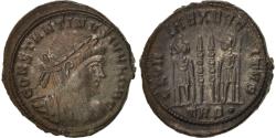 Ancient Coins - Coin, Constantine II, Nummus, 330-331, Trier, , Copper, RIC:VII 520