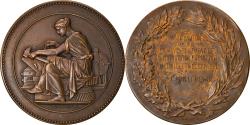 World Coins - France, Medal, Association pour le Développement de l'Instruction Populaire