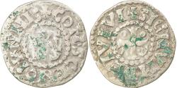 World Coins - Coin, France, Herbert I, Denarius, Le Mans, Immobilized type, , Silver