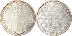 World Coins - Coin, Portugal, 1000 Escudos, 1996, Lisbon, , Silver, KM:696