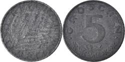 World Coins - Coin, Austria, 5 Groschen, 1957