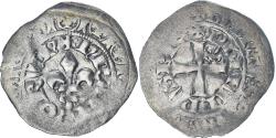 World Coins - Coin, France, Philippe VI, Gros à la fleur de lis, 1328-1350,