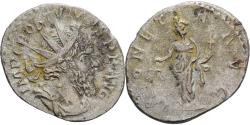 Ancient Coins - Postumus, Antoninianus, 260-269, Lugdunum, Billon, , RIC:75