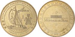 World Coins - France, Token, Touristic token, Saint-Cyr- sur- Loire -  bourse numismatique