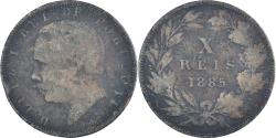 World Coins - Coin, Portugal, 10 Reis, 1885