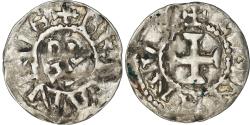 World Coins - Coin, France, Conan IV, Denier, XIIth century, Rennes, Rare, , Billon