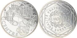 World Coins - France, 10 Euro, Centre, 2011, , Silver