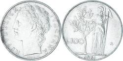 World Coins - Coin, Italy, 100 Lire, 1961