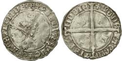 World Coins - Coin, France, Flanders, Double Gros, , Silver, Boudeau:2260
