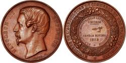 World Coins - France, Medal, Napoléon III, Exposition Industrielle Artistique et Agricole
