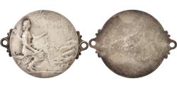 World Coins - France, Medal, French Third Republic, Politics, Society, War, , Bronze