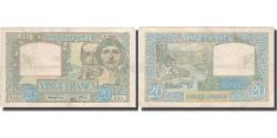 World Coins - France, 20 Francs, 20 F 1939-1942 ''Science et Travail'', 1940, 1940-12-05