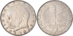 World Coins - Coin, GERMANY - FEDERAL REPUBLIC, 2 Mark, 1960