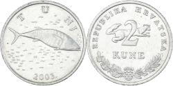 World Coins - Coin, Croatia, 2 Kune, 2003