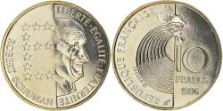World Coins - Coin, France, Schumann, 10 Francs, 1986, , Nickel, KM:958, Gadoury:825