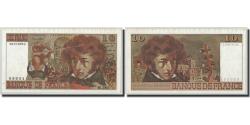 World Coins - France, 10 Francs Berlioz, 1975-11-06, UNC(63), Fayette:63.14, KM:150b