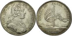 World Coins - France, Token, Royal, 1726, , Silver, Feuardent:537