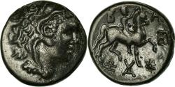 Ancient Coins - Coin, Kingdom of Macedonia, Pers&eacute;e (179-168 Bf JC), Bronze,