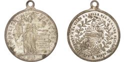 World Coins - France, Medal, French Second Republic, 1848, , Copper