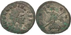 Ancient Coins - Coin, Claudius II (Gothicus), Antoninianus, Rome, , Billon, Cohen:202