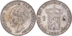 World Coins - Coin, Netherlands, Wilhelmina I, Gulden, 1931, Utrecht, , Silver