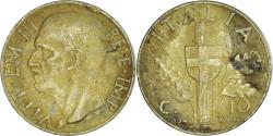 World Coins - Coin, Italy, 10 Centesimi, 1940