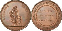 World Coins - France, Medal, Société Protectrice de l'Enfance de la Seine Inférieure
