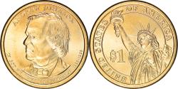 Us Coins - Coin, United States, Dollar, 2011, U.S. Mint, Andrew Johnson,