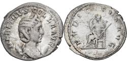Ancient Coins - Coin, Herennia Etruscilla, Antoninianus, 250, Rome, , Billon, RIC:59b