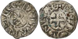 World Coins - Coin, France, Conan IV, Denier, XIIth century, Rennes, Rare, , Billon