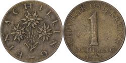 World Coins - Austria, Schilling, 1963, Aluminum-Bronze, , KM:2886