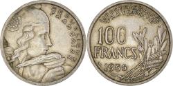 World Coins - Coin, France, 100 Francs, 1955