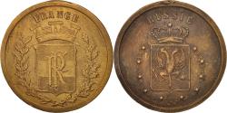 World Coins - France, Medal, France et Russie, Politics, Society, War, XIXth Century