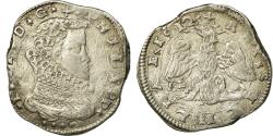 World Coins - Coin, ITALIAN STATES, SICILY, Filippo III, 4 Tari, 1612, Messina,