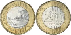 World Coins - Hungary, 200 Forint, 2009