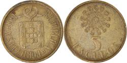 World Coins - Coin, Portugal, 5 Escudos, 1991, , Copper-nickel