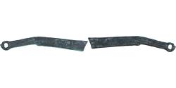 World Coins - Coin, China, Knife Money, 400-220 BC, Zhou dynasty, , Bronze