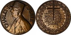 World Coins - France, Medal, Provisional Government of the French Republic, Général De