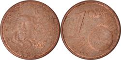 World Coins - Coin, France, Cent, 2006