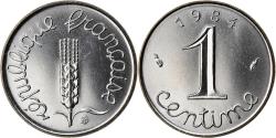 World Coins - Coin, France, Épi, Centime, 1984, Paris, , Stainless Steel, KM:928