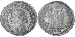 Ancient Coins - Coin, Crispus, Follis, 324-325, Trier, , Bronze, RIC:452