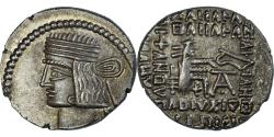 Ancient Coins - Coin, Parthia (Kingdom of), Pakoros I, Drachm, 78-120, Ekbatana,