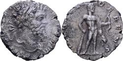 Ancient Coins - Roman Empire, Septimius Severus, Denarius, 197, Rome, Silver, , RIC:97